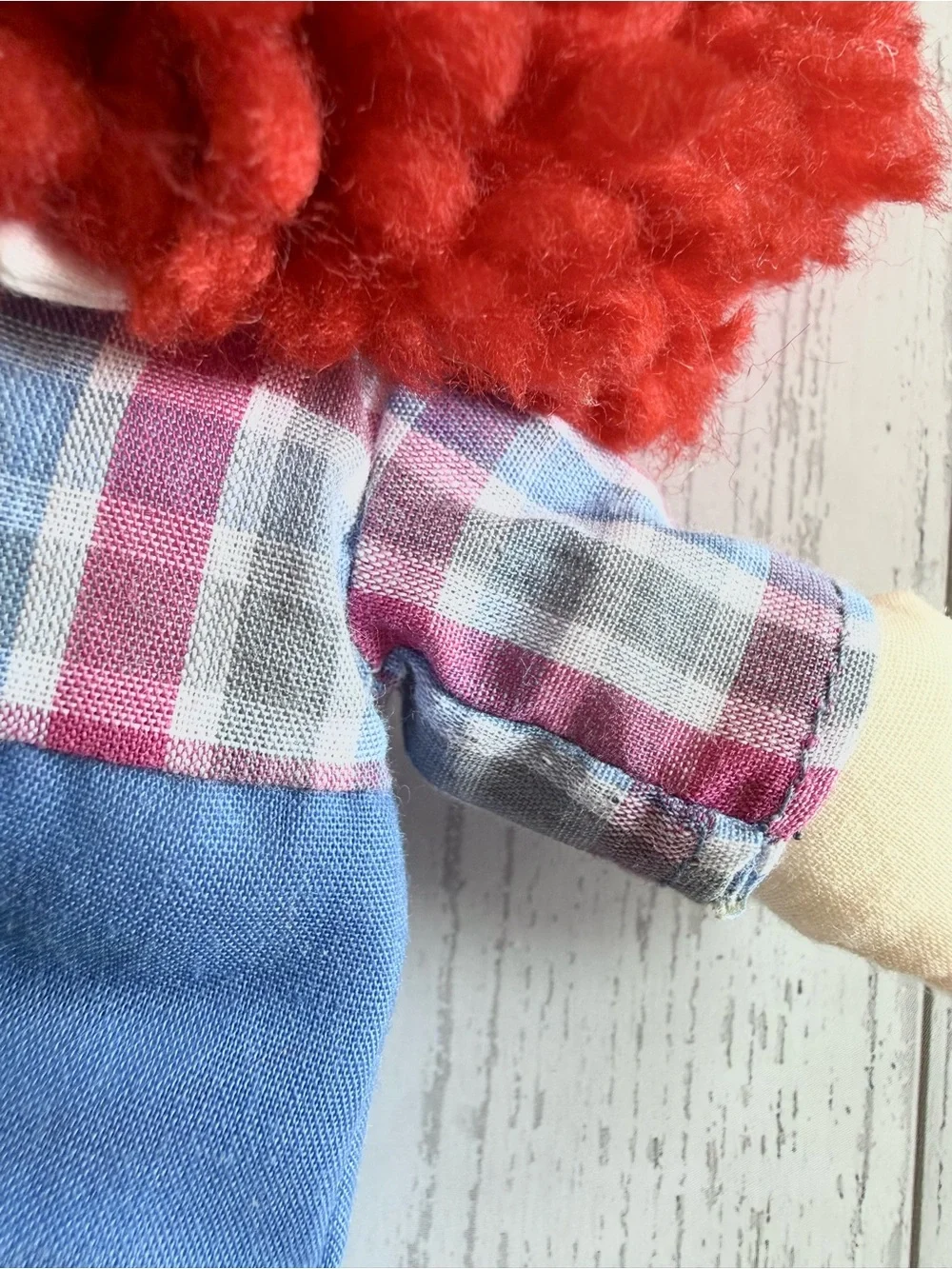 Hasbro raggedy andy